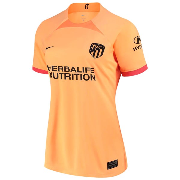 Tailandia Camiseta Atlético De Madrid 3ª Mujer 2022-2023